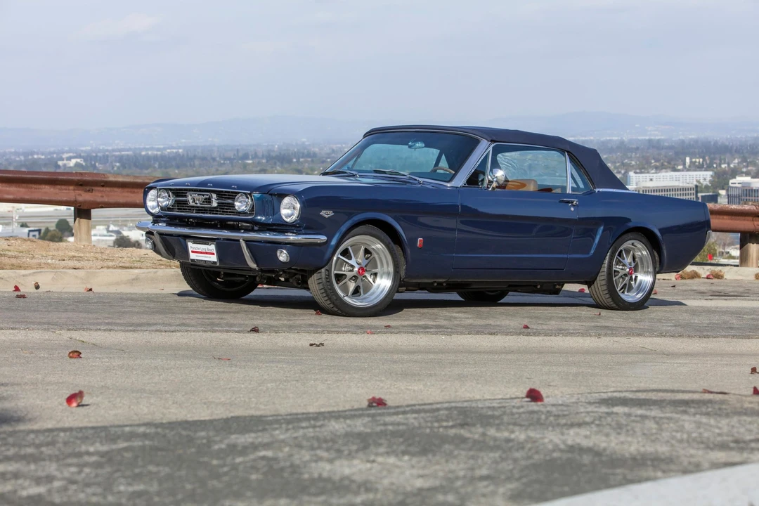 Ford Mustang 1st Gen (1964.5-1966) - Image 8 of 31