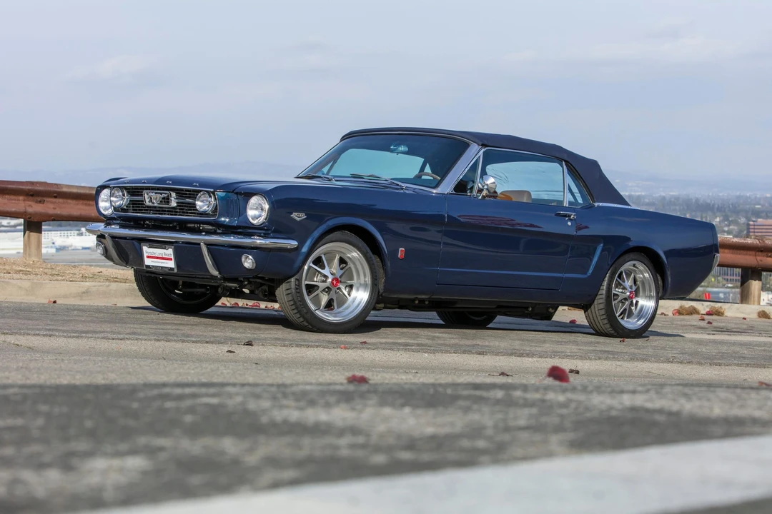 Ford Mustang 1st Gen (1964.5-1966) - Image 9 of 31