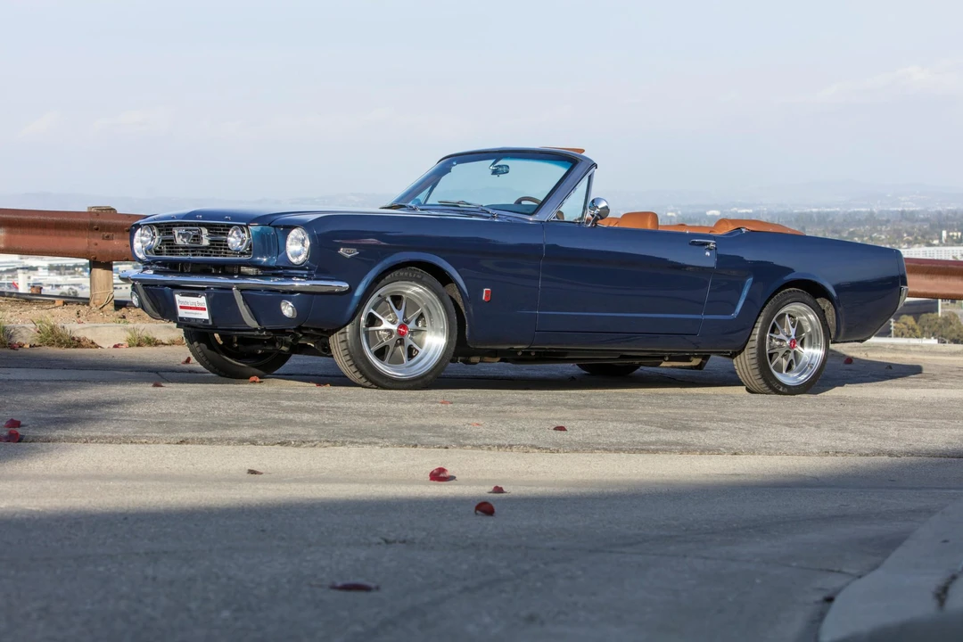 Ford Mustang 1st Gen (1964.5-1966) - Image 10 of 31