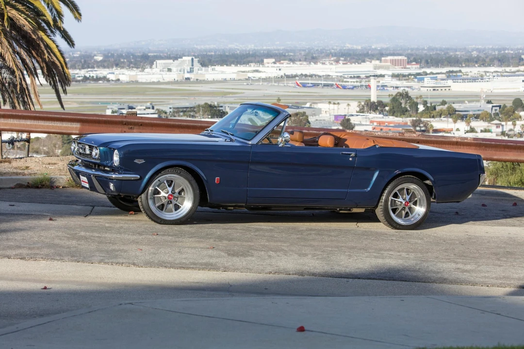 Ford Mustang 1st Gen (1964.5-1966) - Image 11 of 31