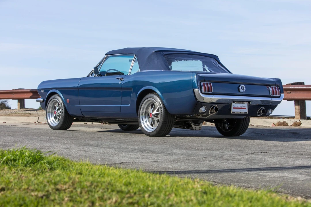 Ford Mustang 1st Gen (1964.5-1966) - Image 15 of 31