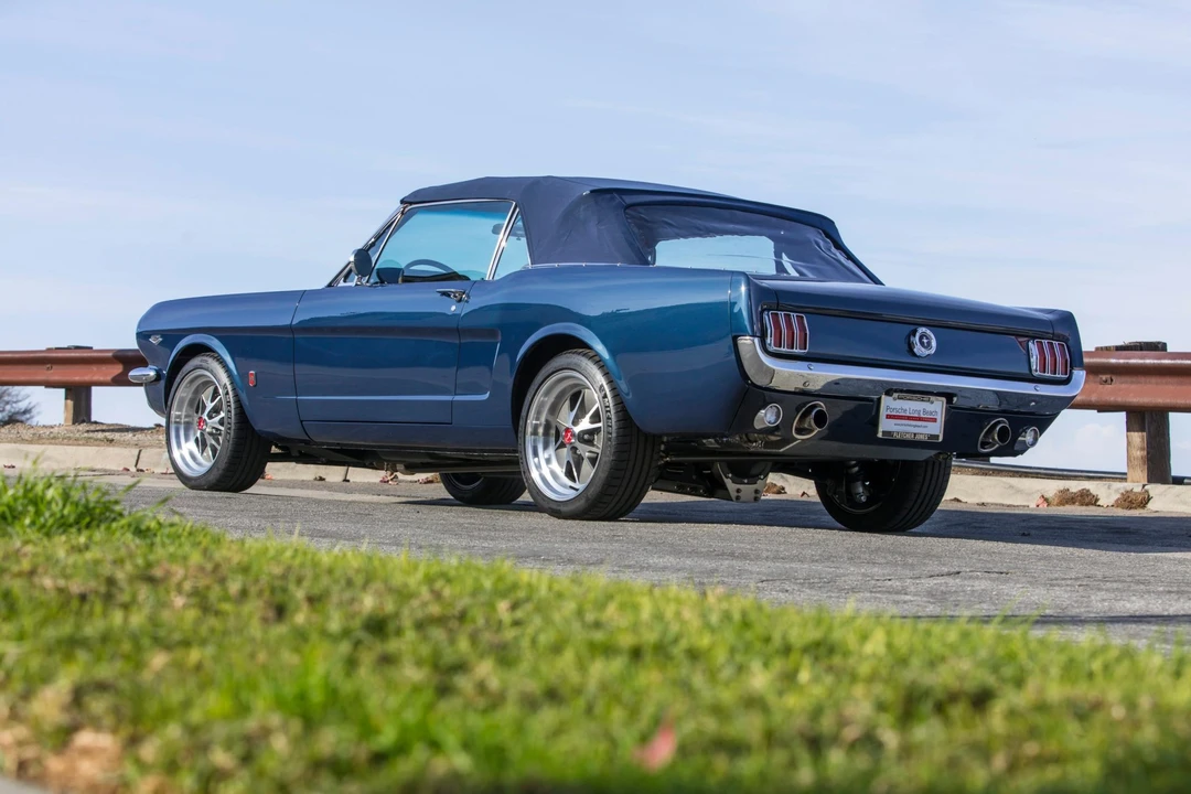 Ford Mustang 1st Gen (1964.5-1966) - Image 16 of 31