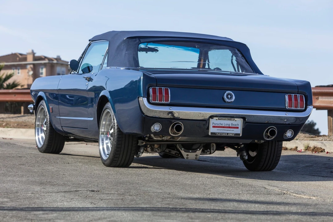 Ford Mustang 1st Gen (1964.5-1966) - Image 17 of 31