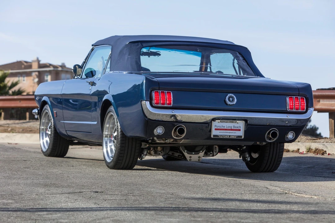 Ford Mustang 1st Gen (1964.5-1966) - Image 18 of 31