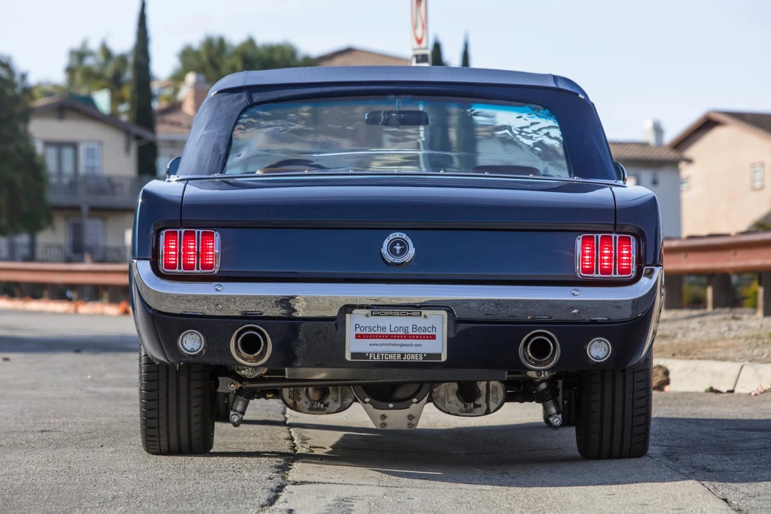 Ford Mustang 1st Gen (1964.5-1966) - Image 19 of 31