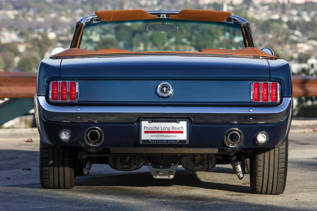 Ford Mustang 1st Gen (1964.5-1966) - Image 20 of 31