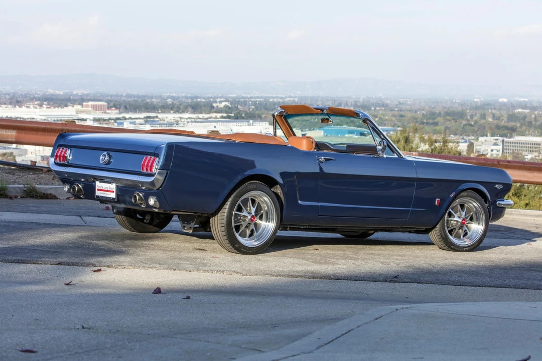 Ford Mustang 1st Gen (1964.5-1966) - Image 21 of 31