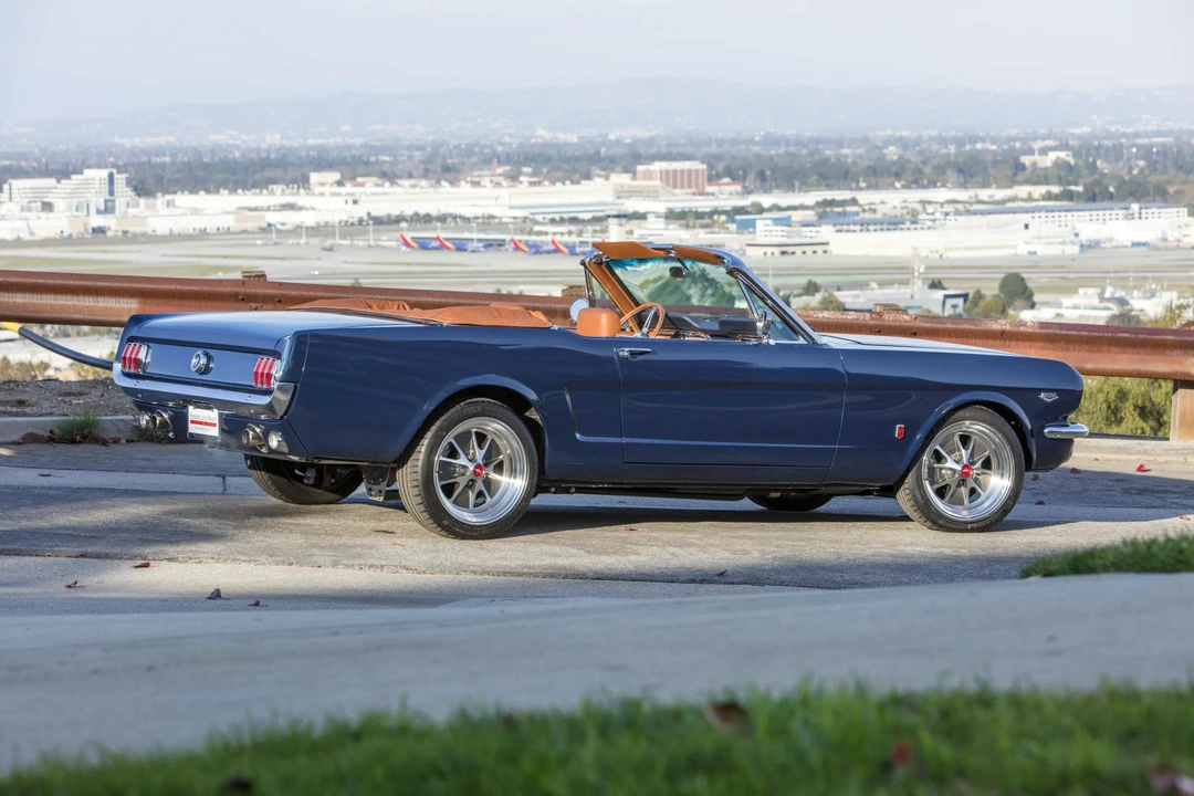 Ford Mustang 1st Gen (1964.5-1966) - Image 22 of 31