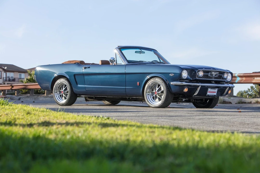Ford Mustang 1st Gen (1964.5-1966) - Image 23 of 31