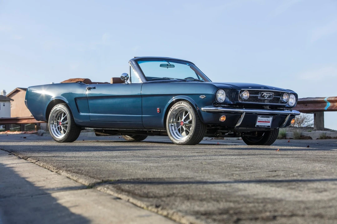 Ford Mustang 1st Gen (1964.5-1966) - Image 24 of 31