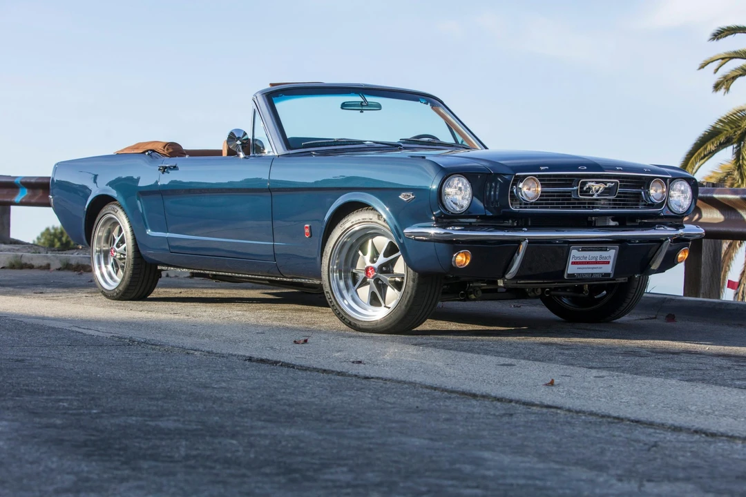 Ford Mustang 1st Gen (1964.5-1966) - Image 25 of 31