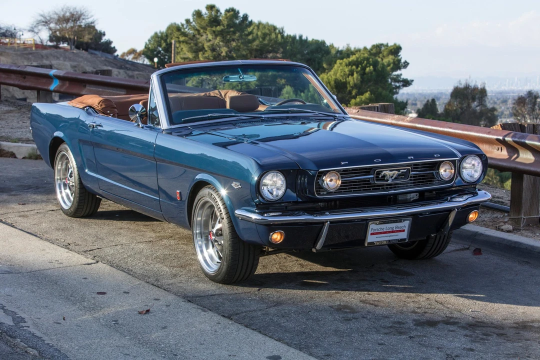 Ford Mustang 1st Gen (1964.5-1966) - Image 26 of 31