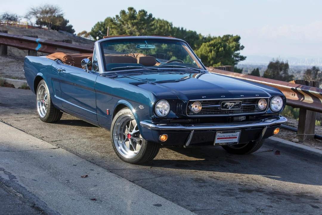 Ford Mustang 1st Gen (1964.5-1966) - Image 27 of 31