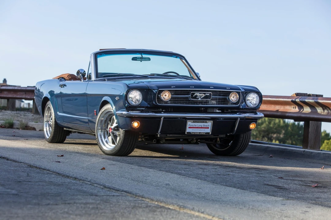 Ford Mustang 1st Gen (1964.5-1966) - Image 28 of 31