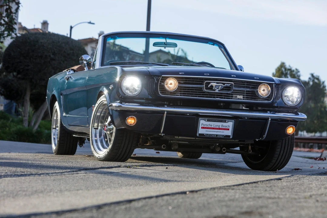 Ford Mustang 1st Gen (1964.5-1966) - Image 29 of 31