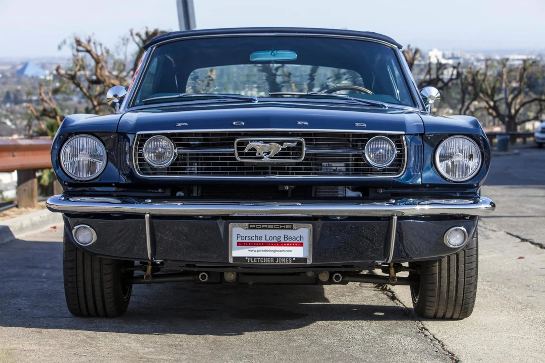 Ford Mustang 1st Gen (1964.5-1966) - Image 30 of 31