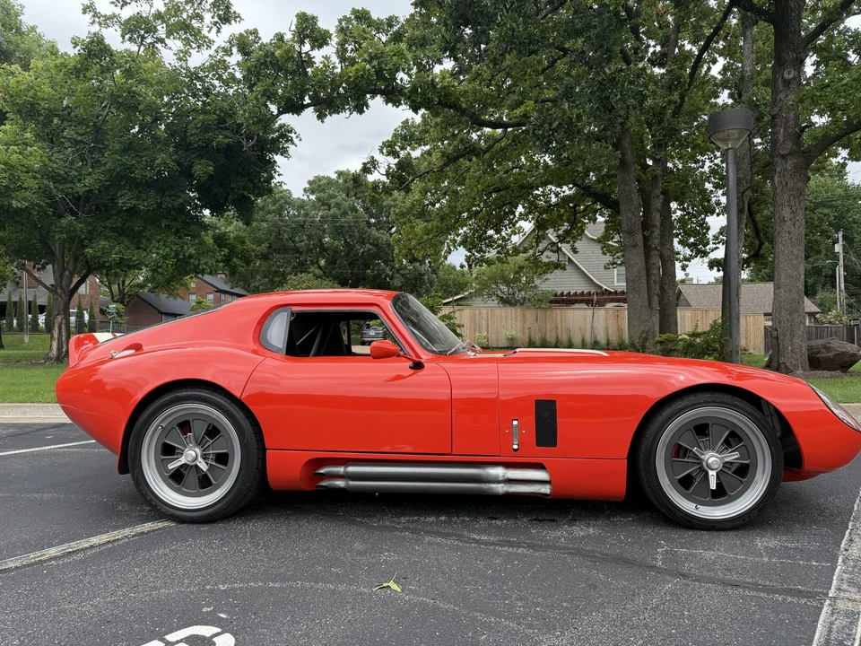 Shelby Daytona Replica - Image 9 of 31