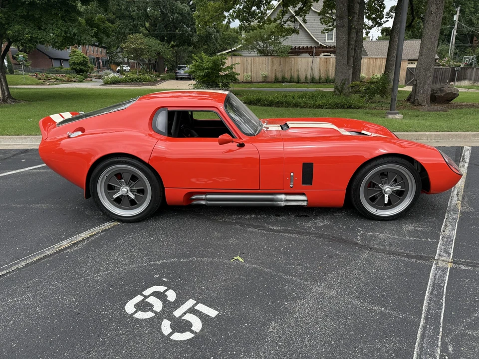 Shelby Daytona Replica - Image 10 of 31