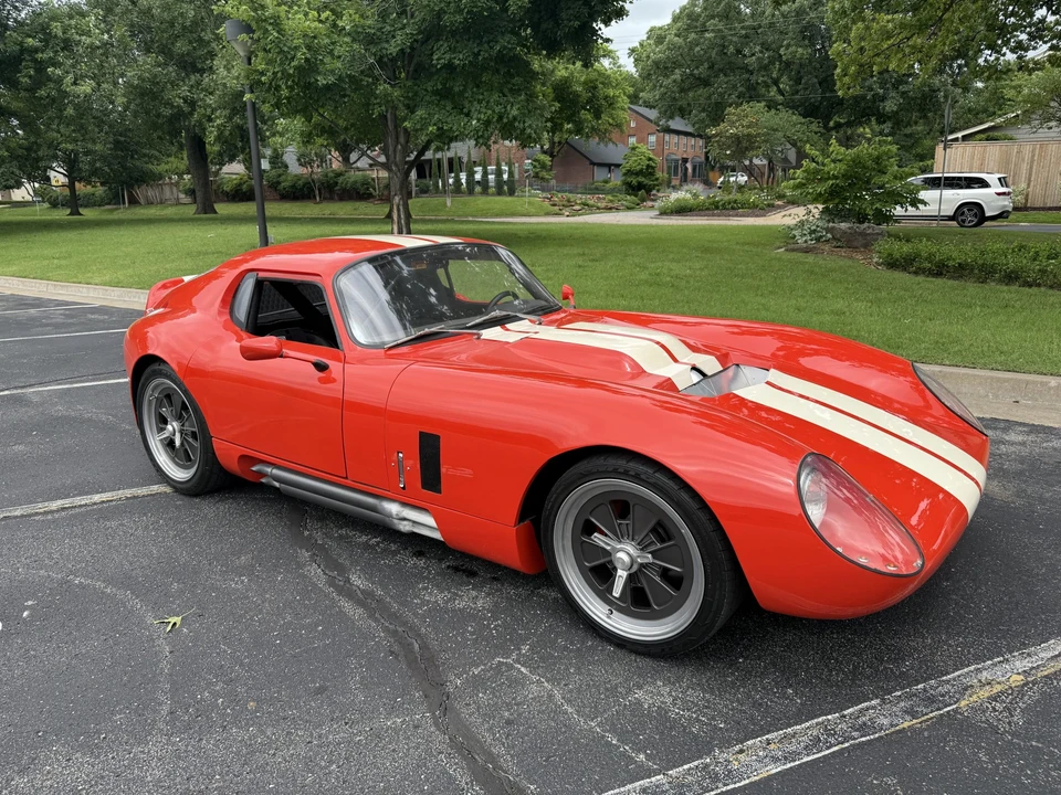 Shelby Daytona Replica - Image 11 of 31