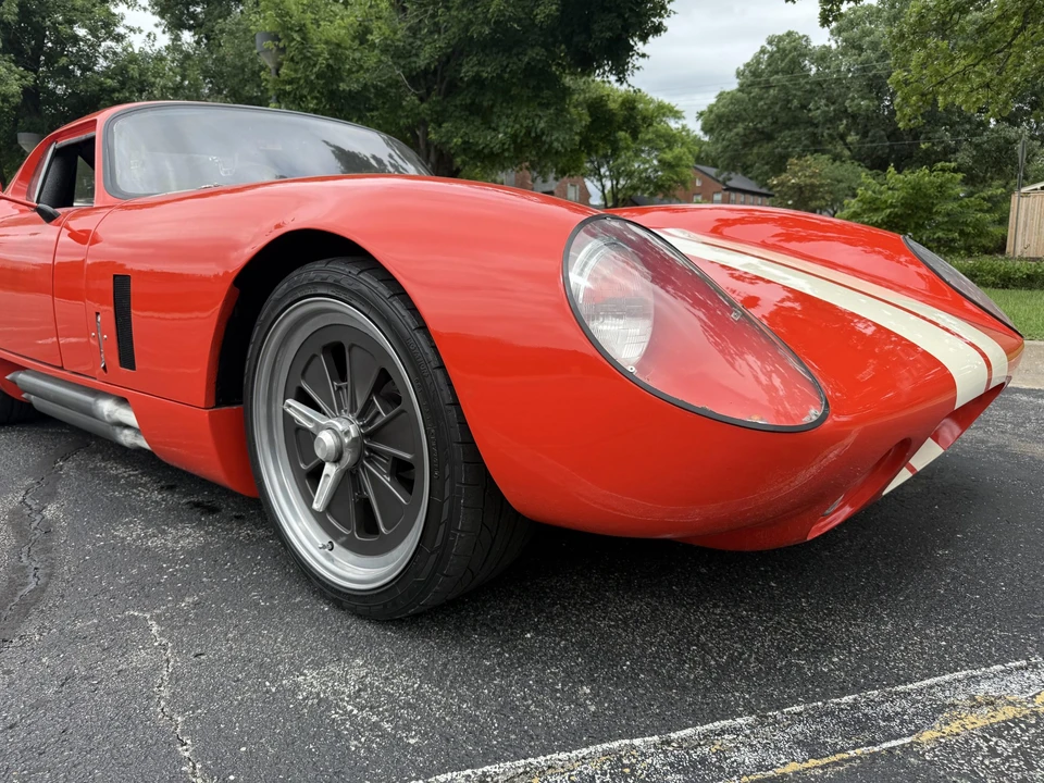 Shelby Daytona Replica - Image 14 of 31