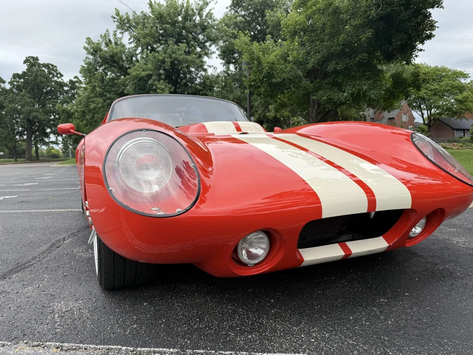 Shelby Daytona Replica - Image 15 of 31