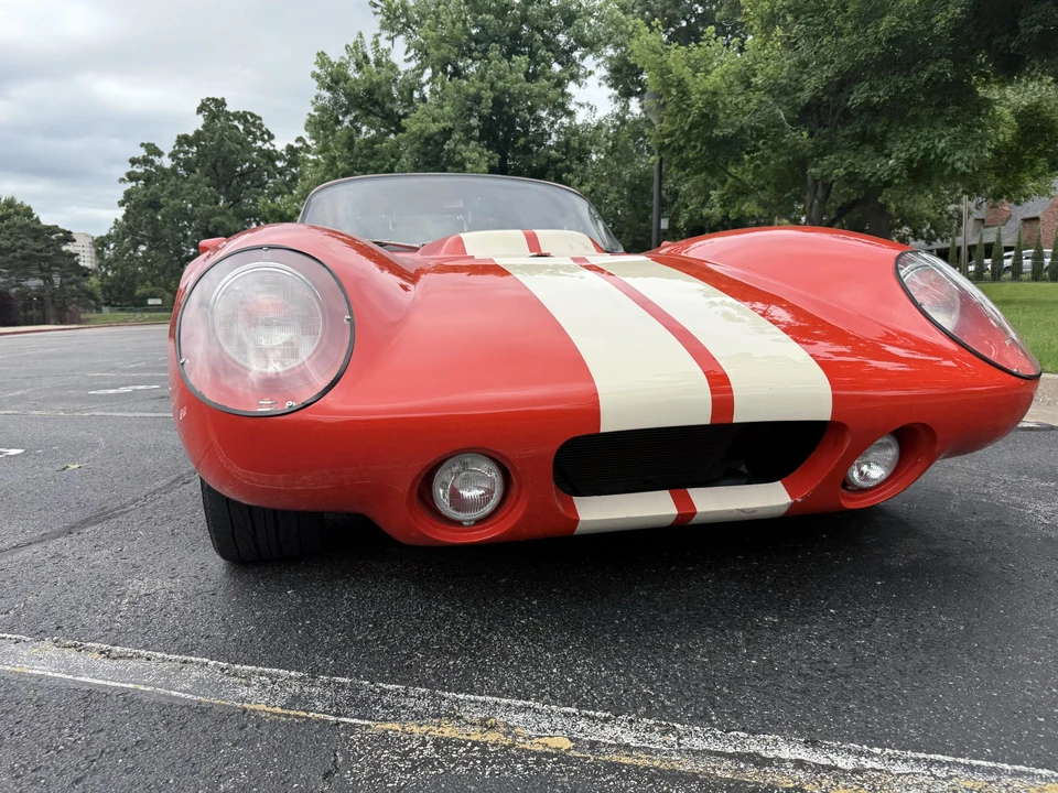 Shelby Daytona Replica - Image 16 of 31
