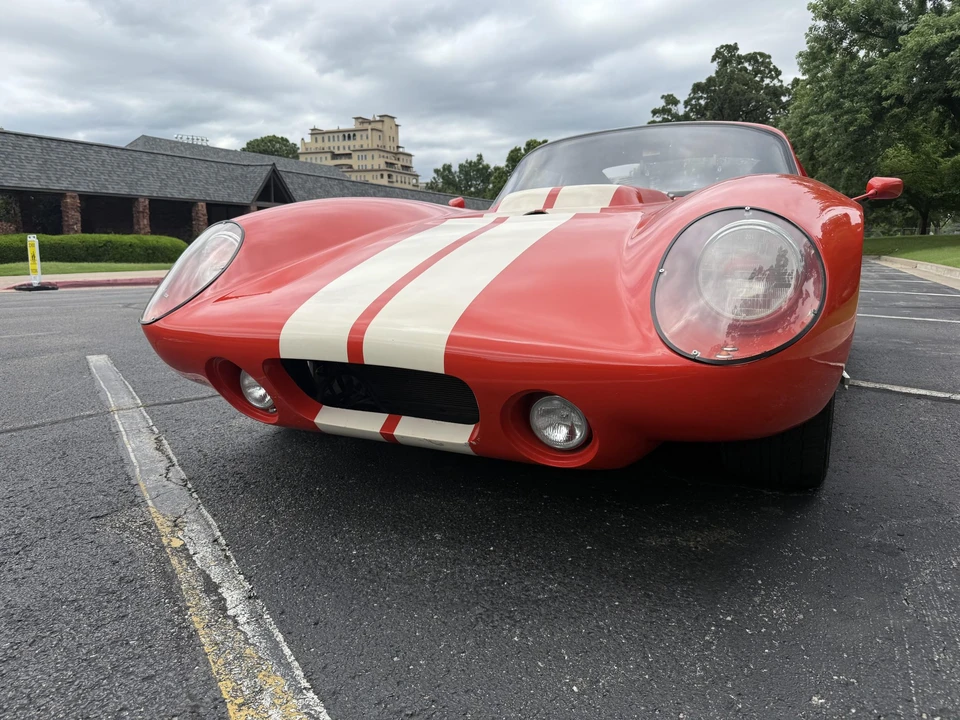 Shelby Daytona Replica - Image 19 of 31