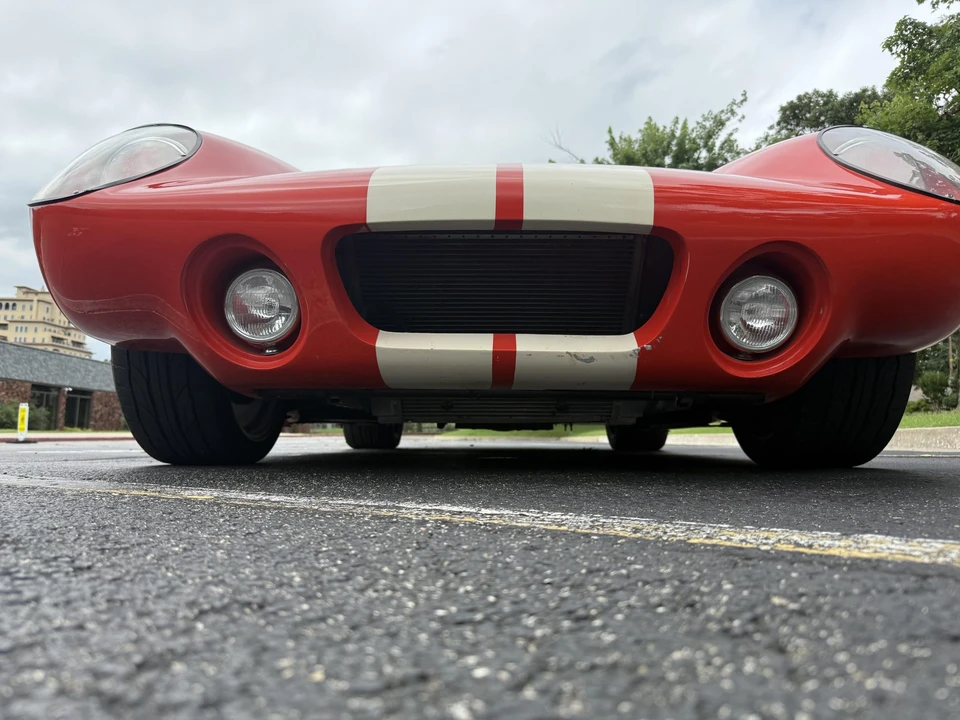 Shelby Daytona Replica - Image 18 of 31