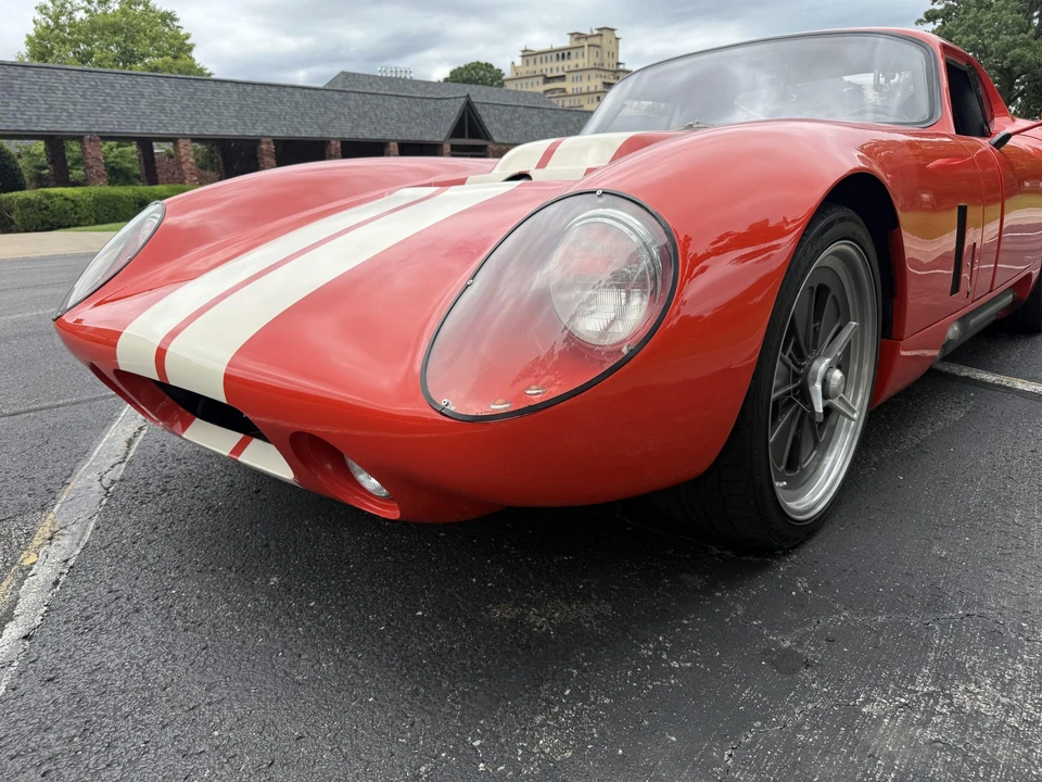 Shelby Daytona Replica - Image 20 of 31