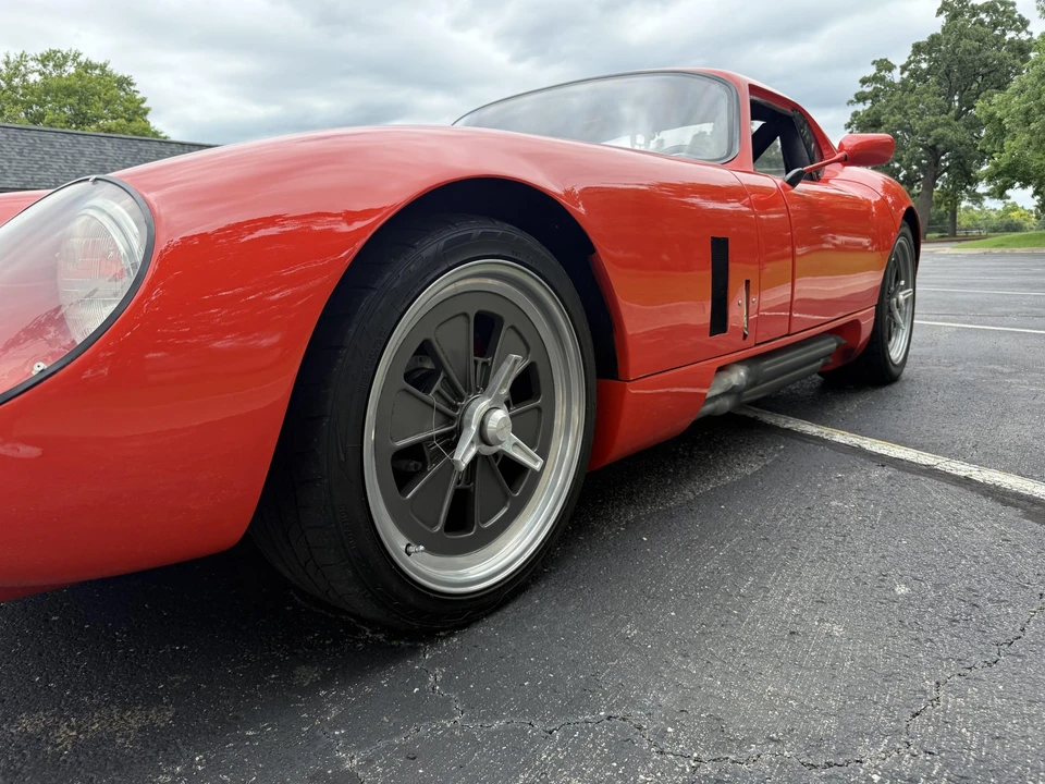 Shelby Daytona Replica - Image 21 of 31