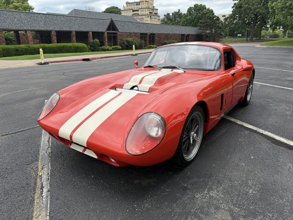Shelby Daytona Replica - Image 3 of 31