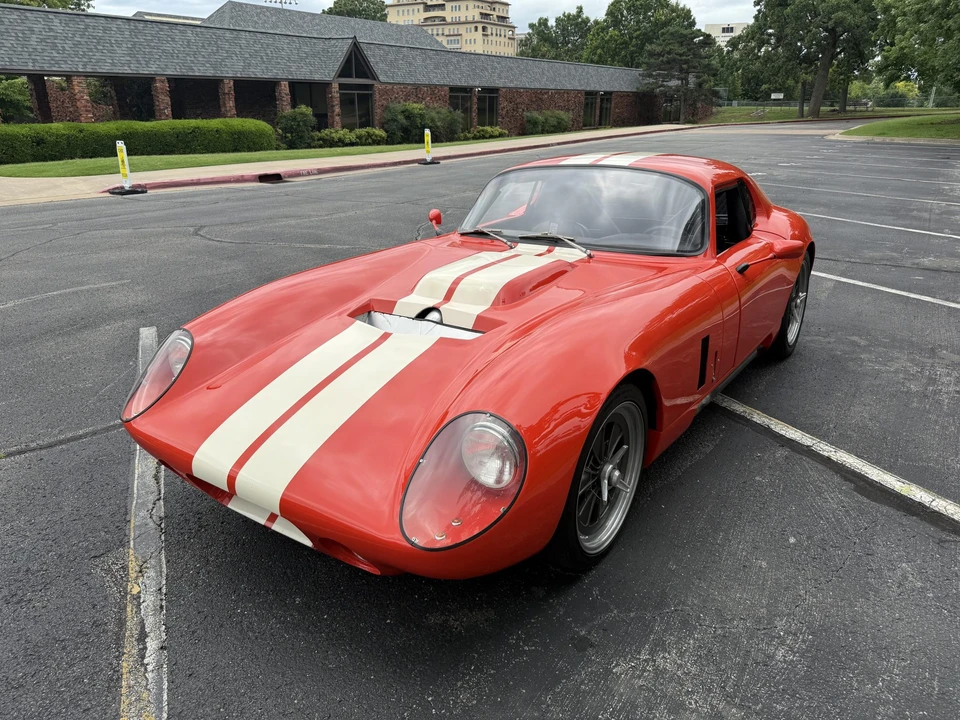 Shelby Daytona Replica - Image 2 of 31