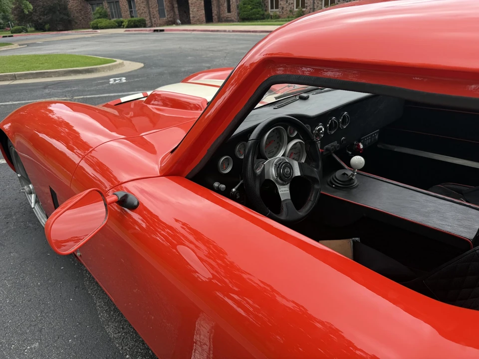 Shelby Daytona Replica - Image 28 of 31
