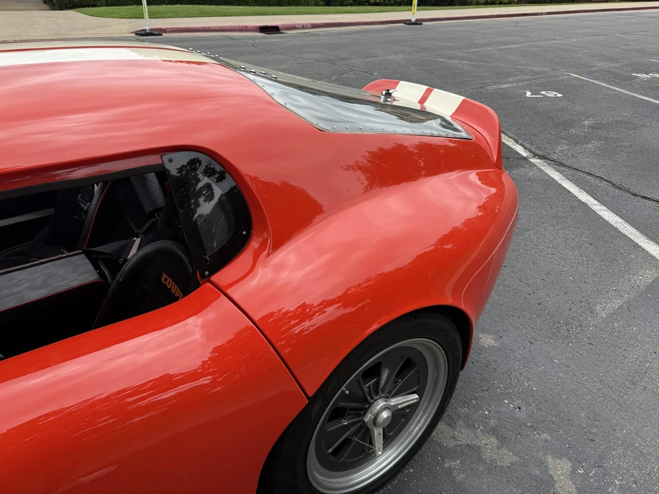 Shelby Daytona Replica - Image 26 of 31