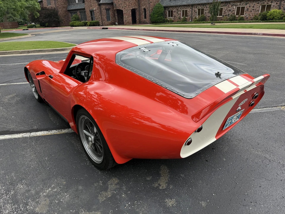 Shelby Daytona Replica - Image 4 of 31