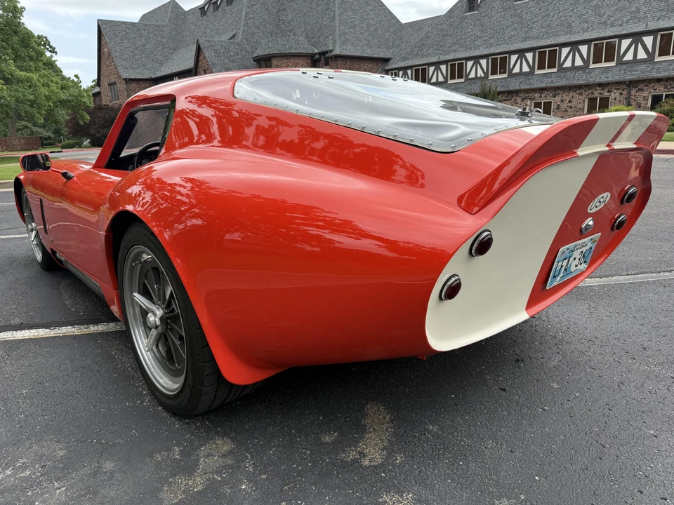 Shelby Daytona Replica - Image 5 of 31