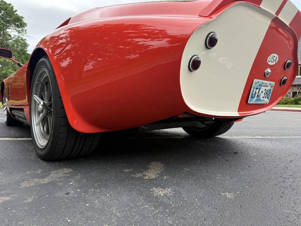 Shelby Daytona Replica - Image 29 of 31