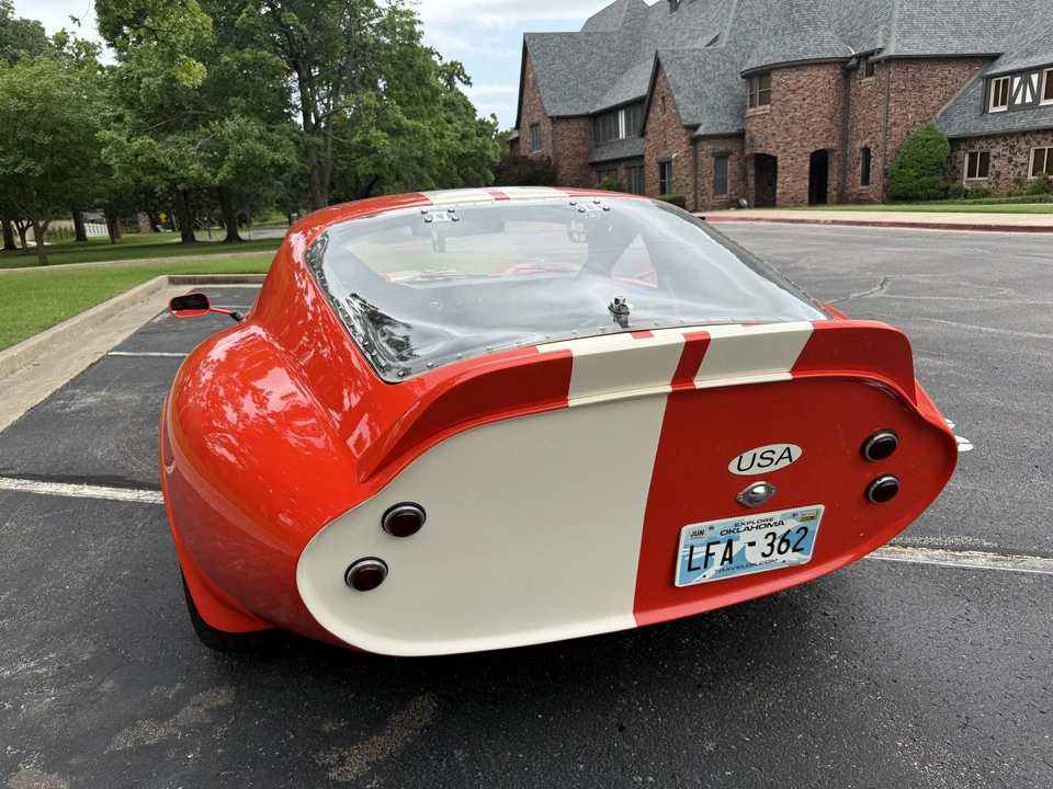 Shelby Daytona Replica - Image 6 of 31