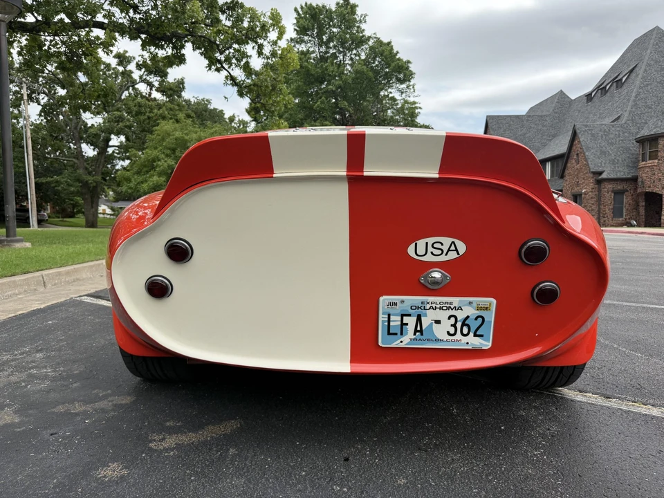Shelby Daytona Replica - Image 7 of 31
