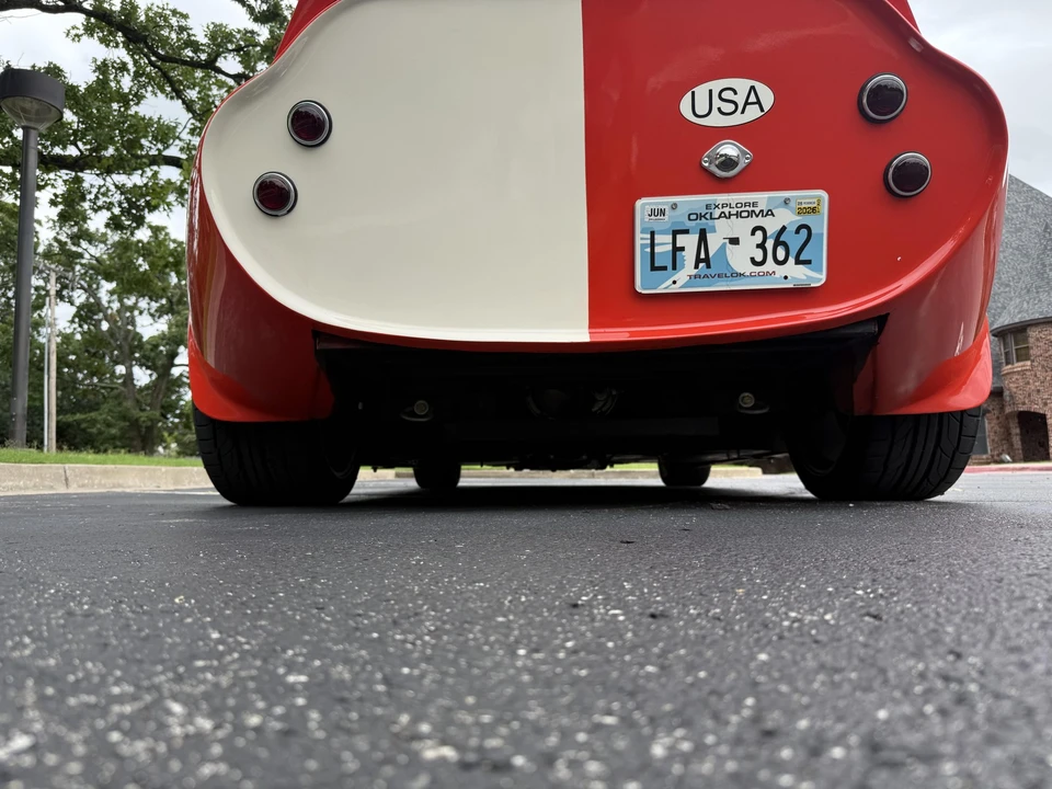 Shelby Daytona Replica - Image 30 of 31