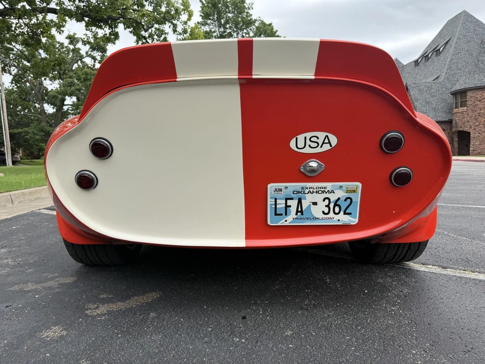 Shelby Daytona Replica - Image 31 of 31