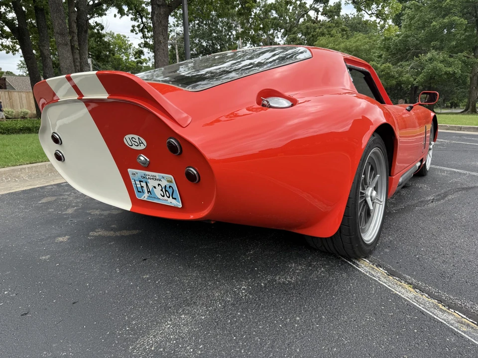 Shelby Daytona Replica - Image 8 of 31
