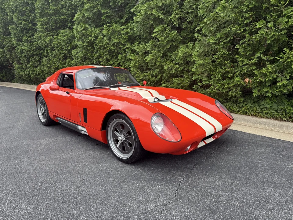 Shelby Daytona Replica - Image 13 of 31