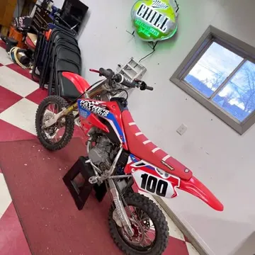 2005 Honda CR-X