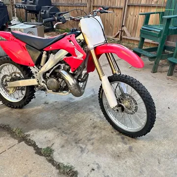 2004 Honda CR250R