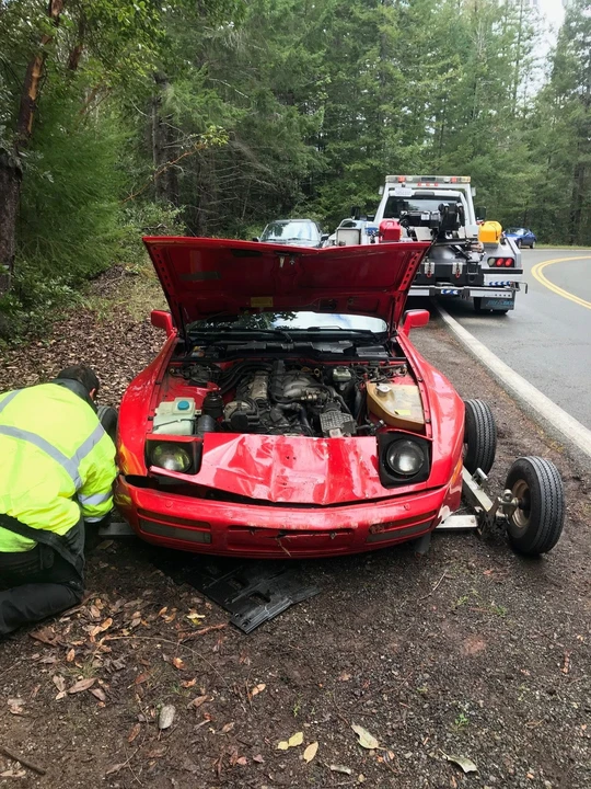 1990 Porsche 944 S2 - Image 2 of 12