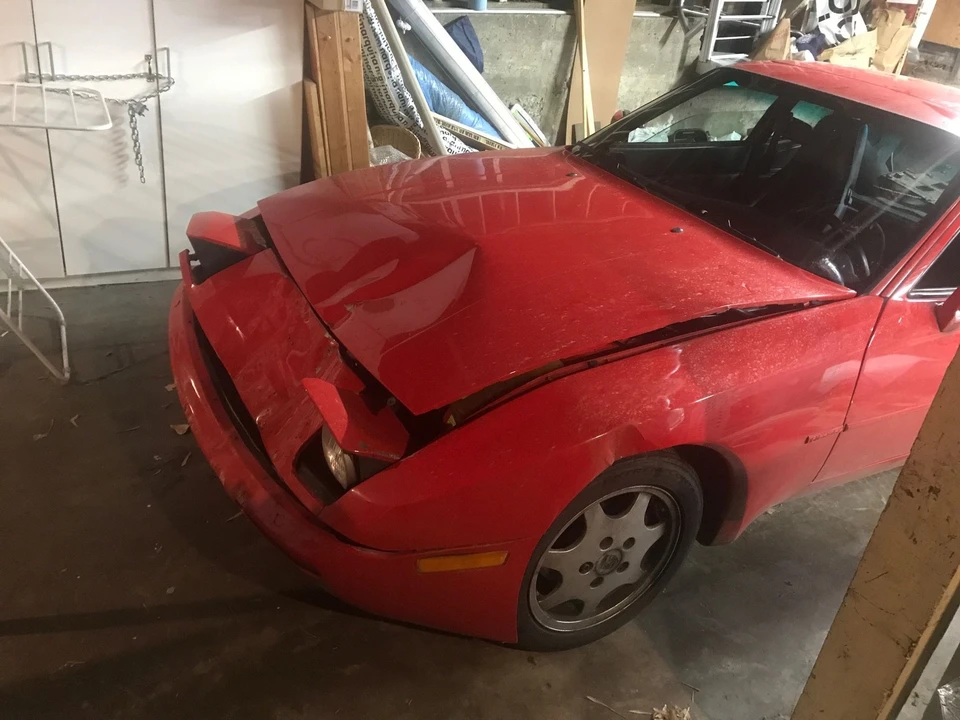 1990 Porsche 944 S2 - Image 4 of 12