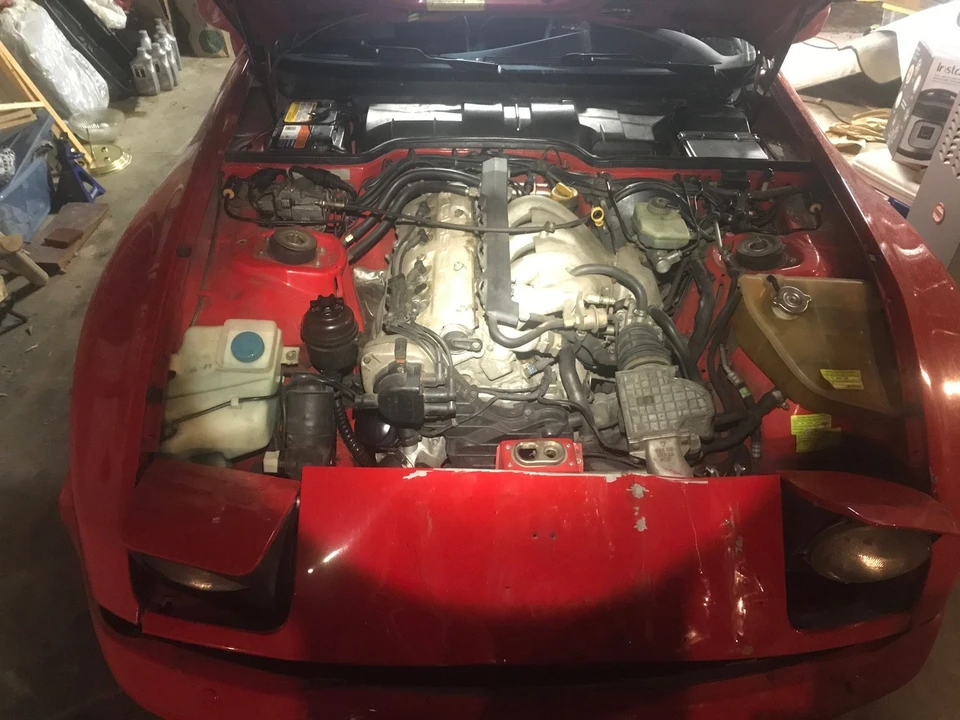 1990 Porsche 944 S2 - Image 6 of 12