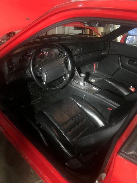 1990 Porsche 944 S2 - Image 8 of 12