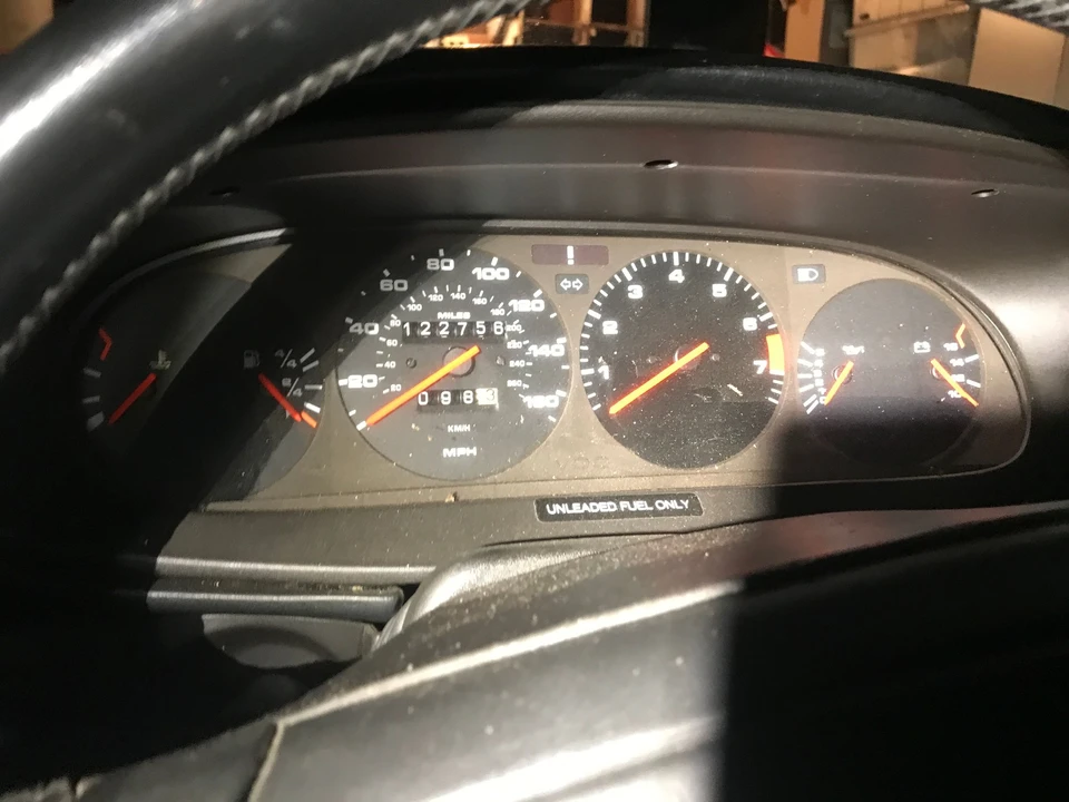 1990 Porsche 944 S2 - Image 12 of 12